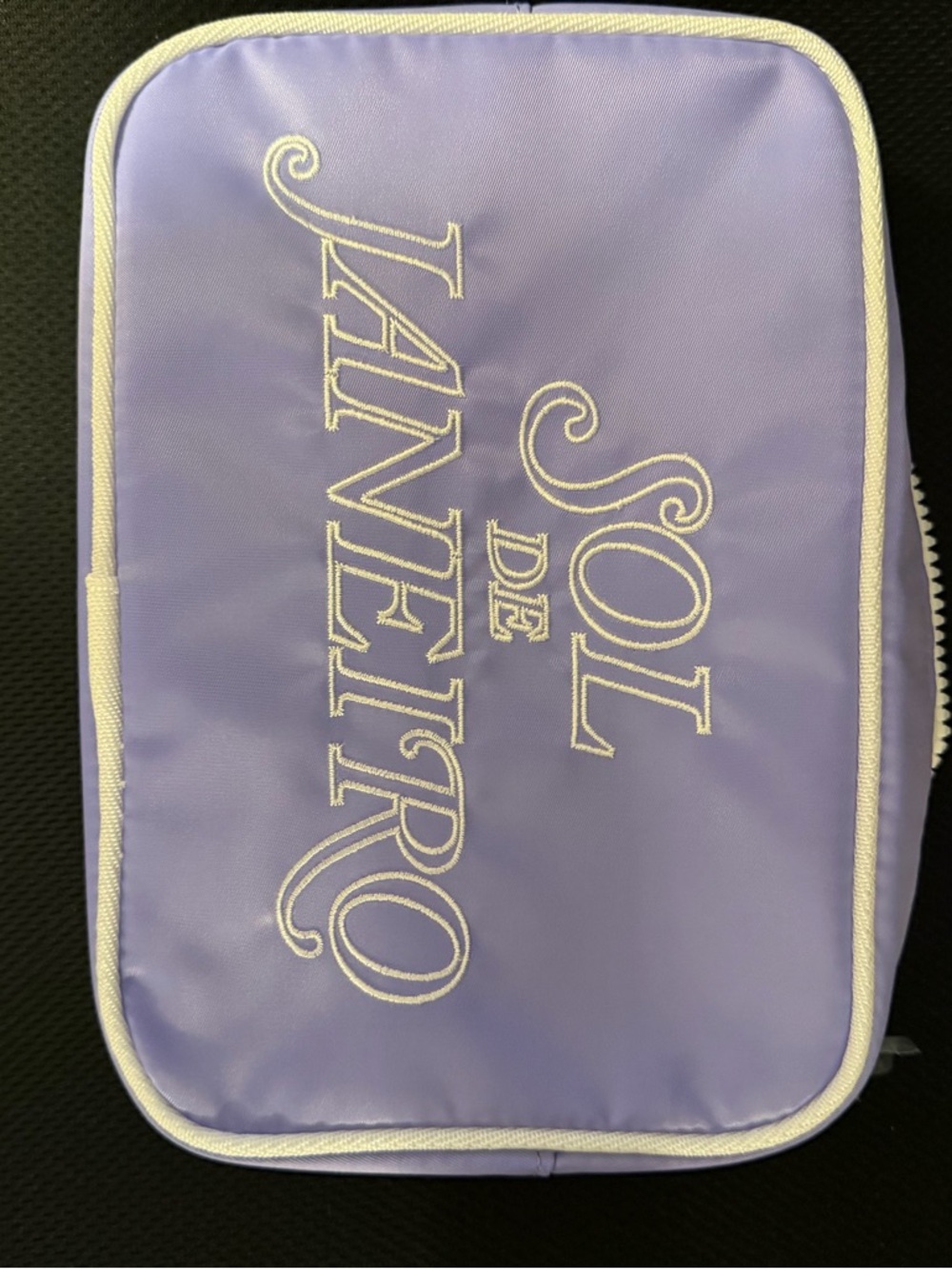 Sol De Janeiro travel case and samples - Picture 4 of 4